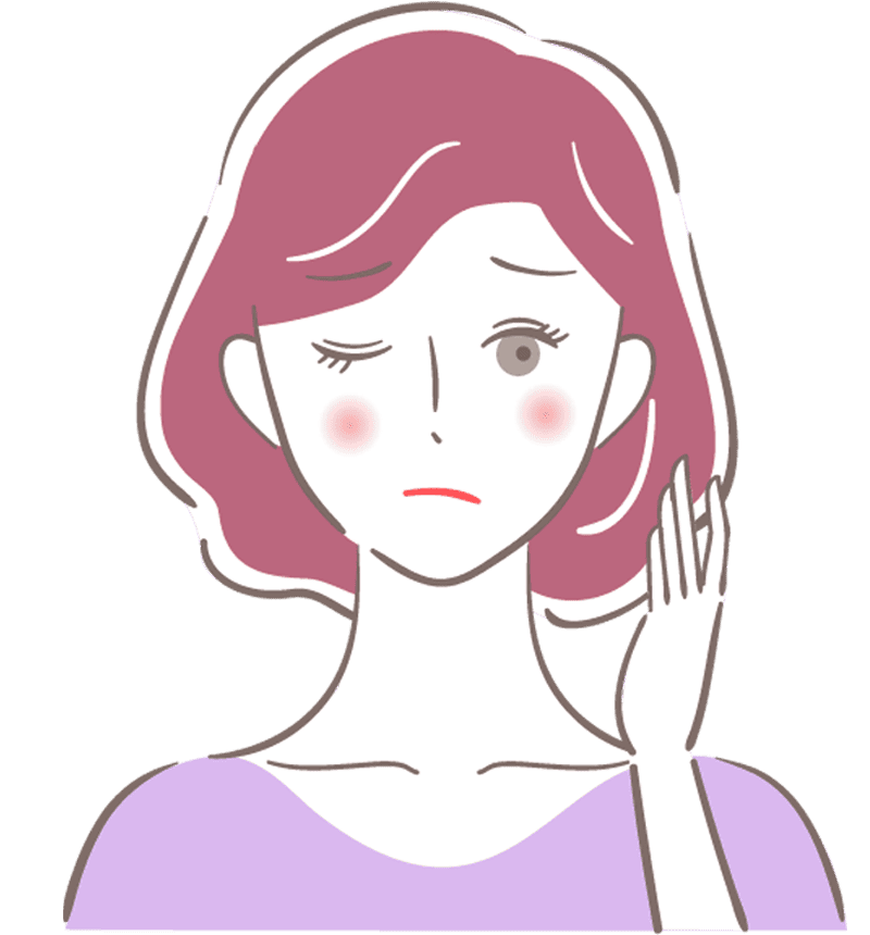 カラーパーマのもちを良くしたい